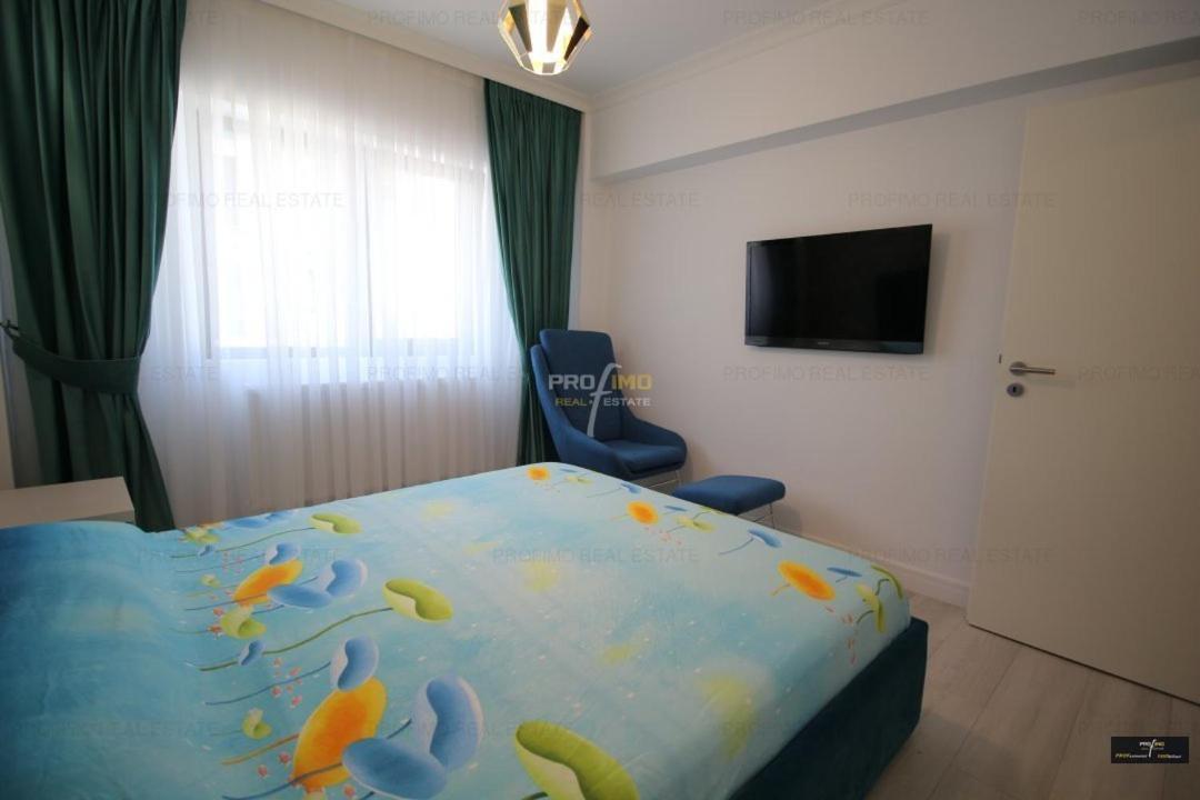 Vis Residence Năvodari Exteriér fotografie