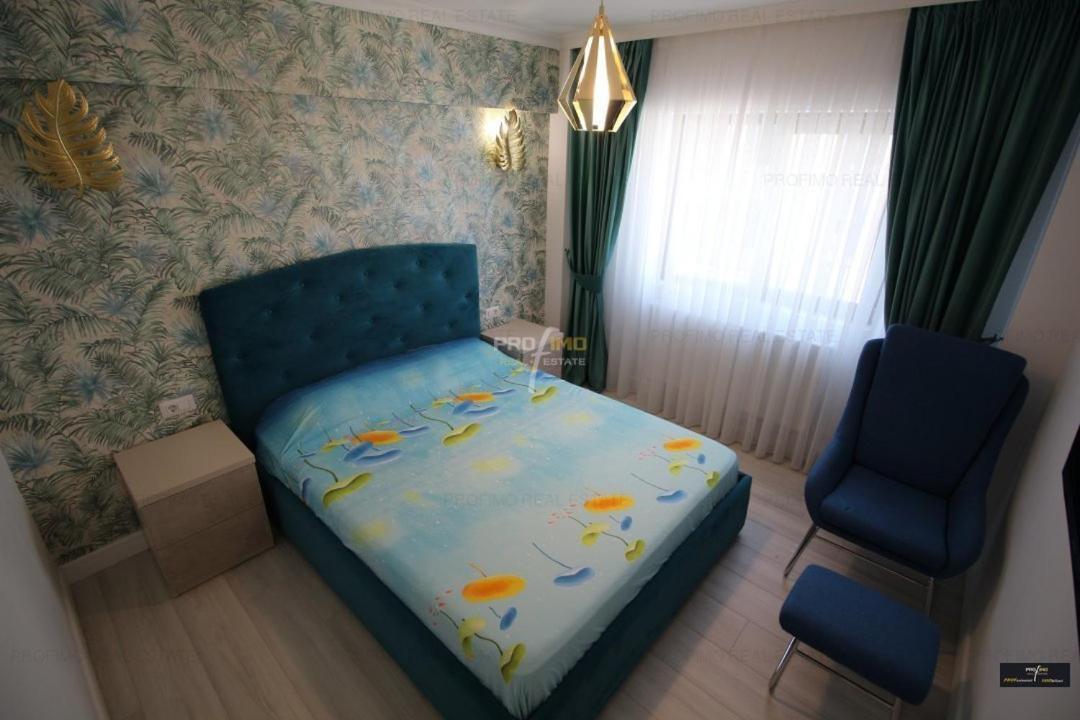 Vis Residence Năvodari Exteriér fotografie