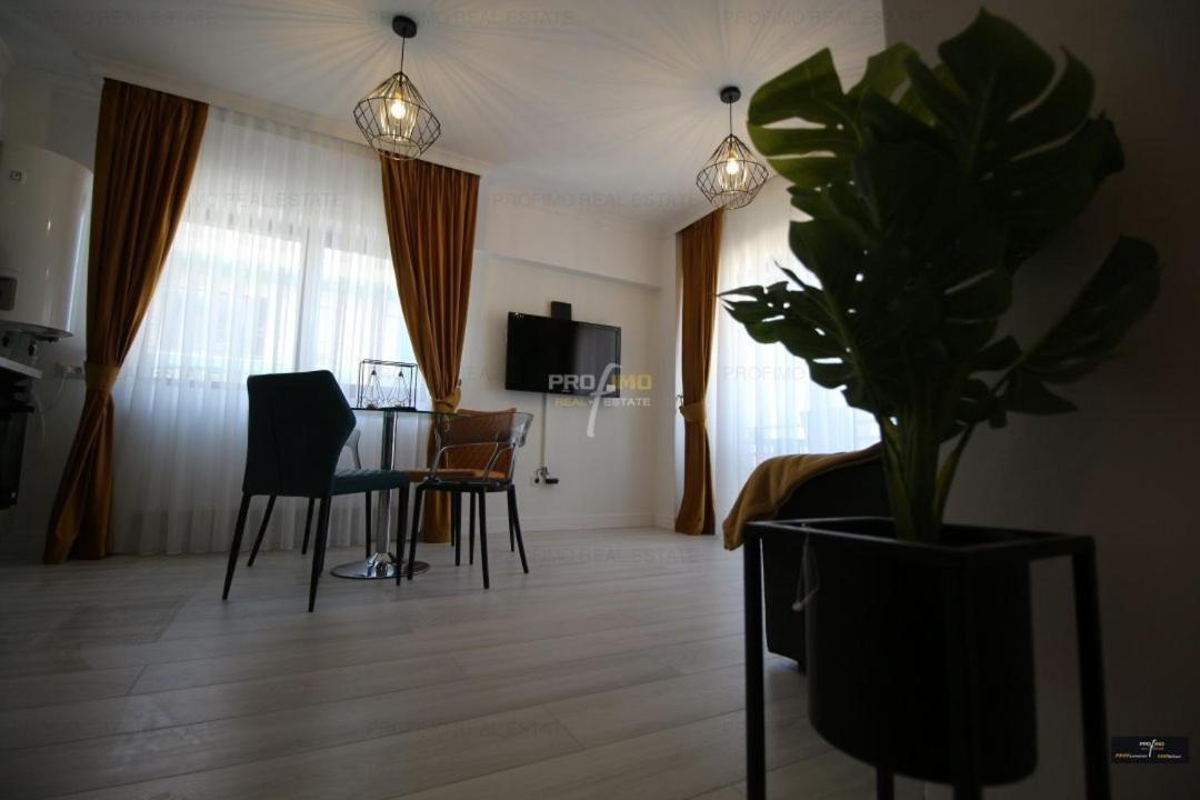 Vis Residence Năvodari Exteriér fotografie