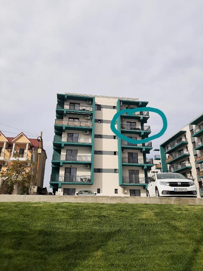 Vis Residence Năvodari Exteriér fotografie