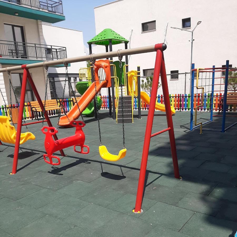 Vis Residence Năvodari Exteriér fotografie