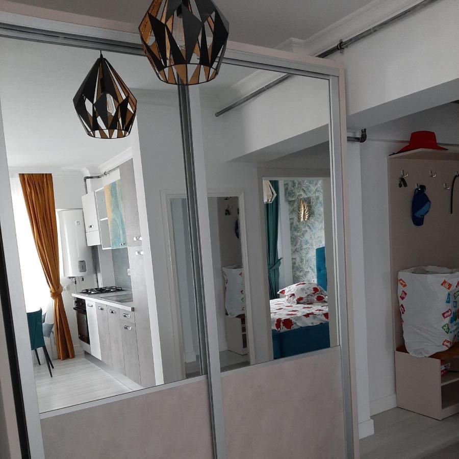 Vis Residence Năvodari Exteriér fotografie