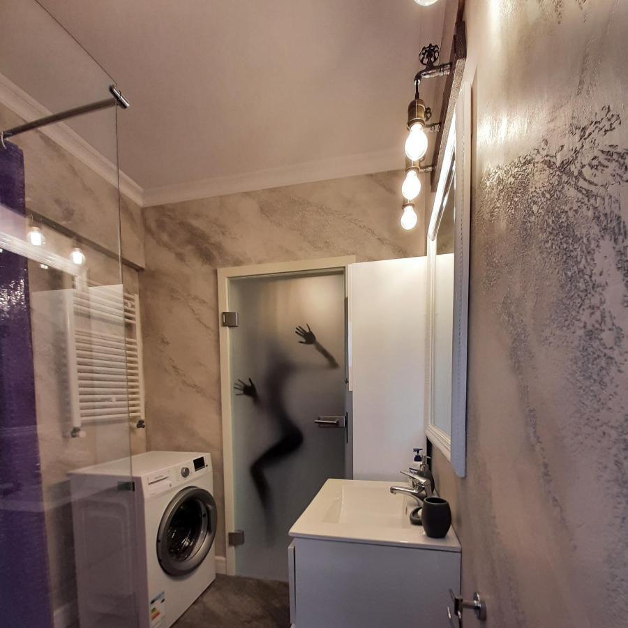 Vis Residence Năvodari Exteriér fotografie