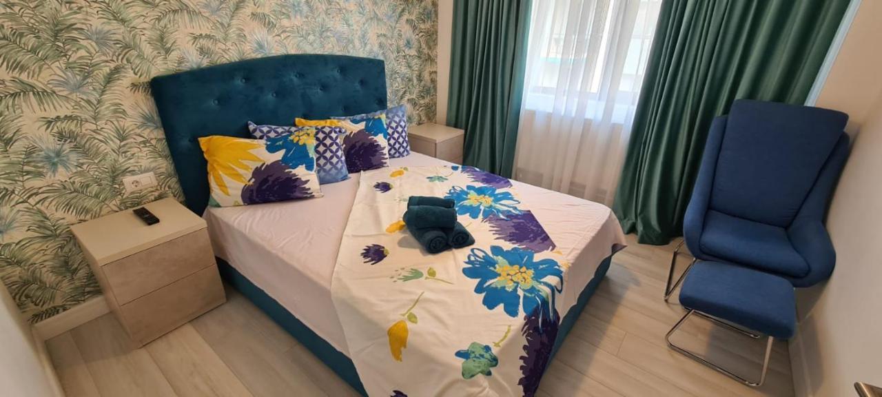 Vis Residence Năvodari Exteriér fotografie